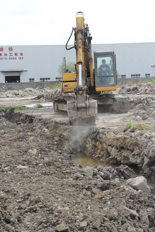 鎮海城市物流孵化區二期項目開工建設，建設工程勘察邁出堅實步伐